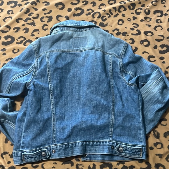 Levi’s denim jacket size L - Picture 3 of 3